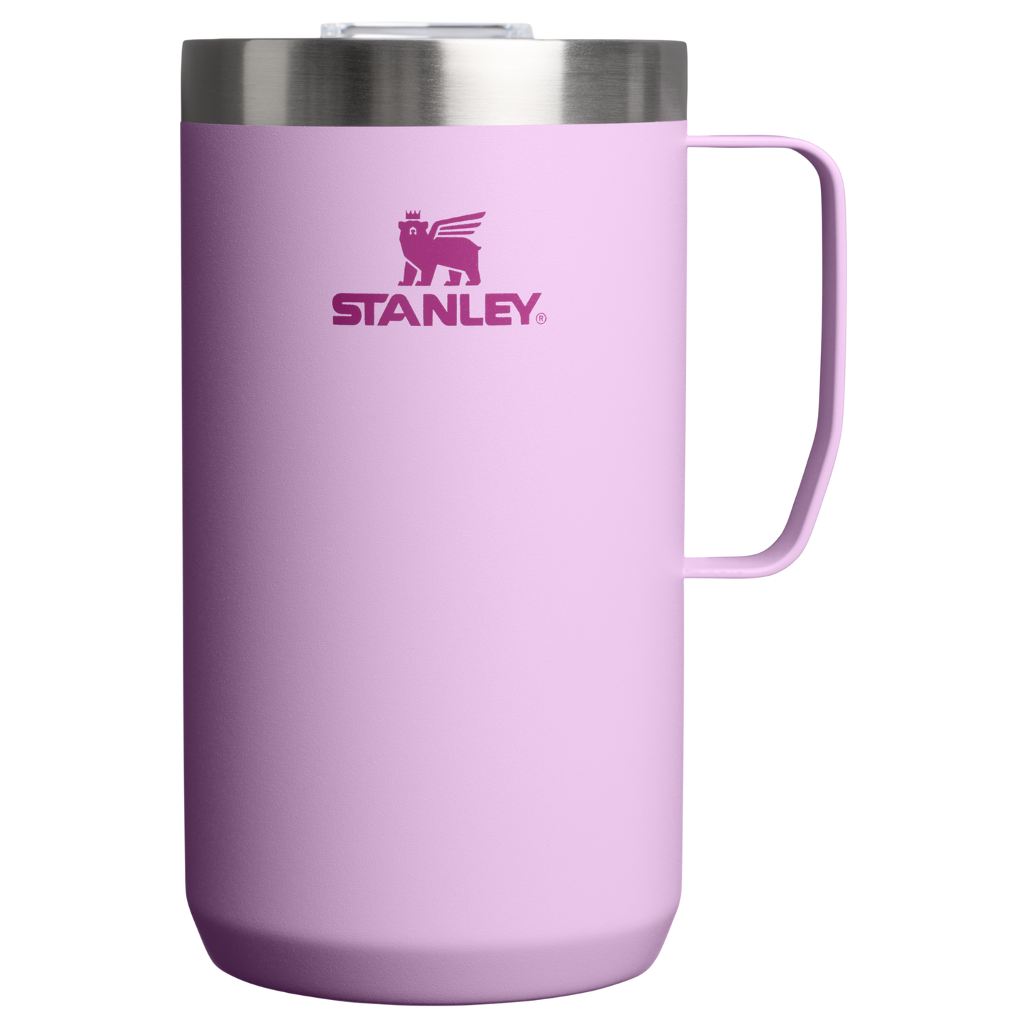 The Stay-Hot Camp Mug