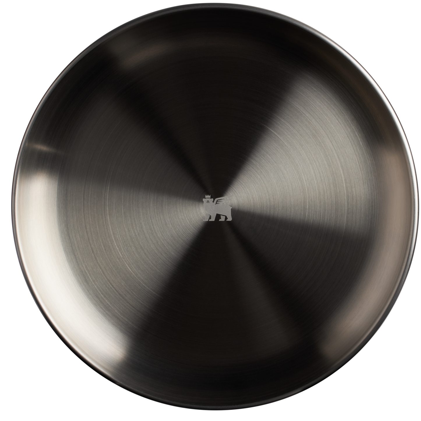 The Wildfare Pro Stainless Steel Plate