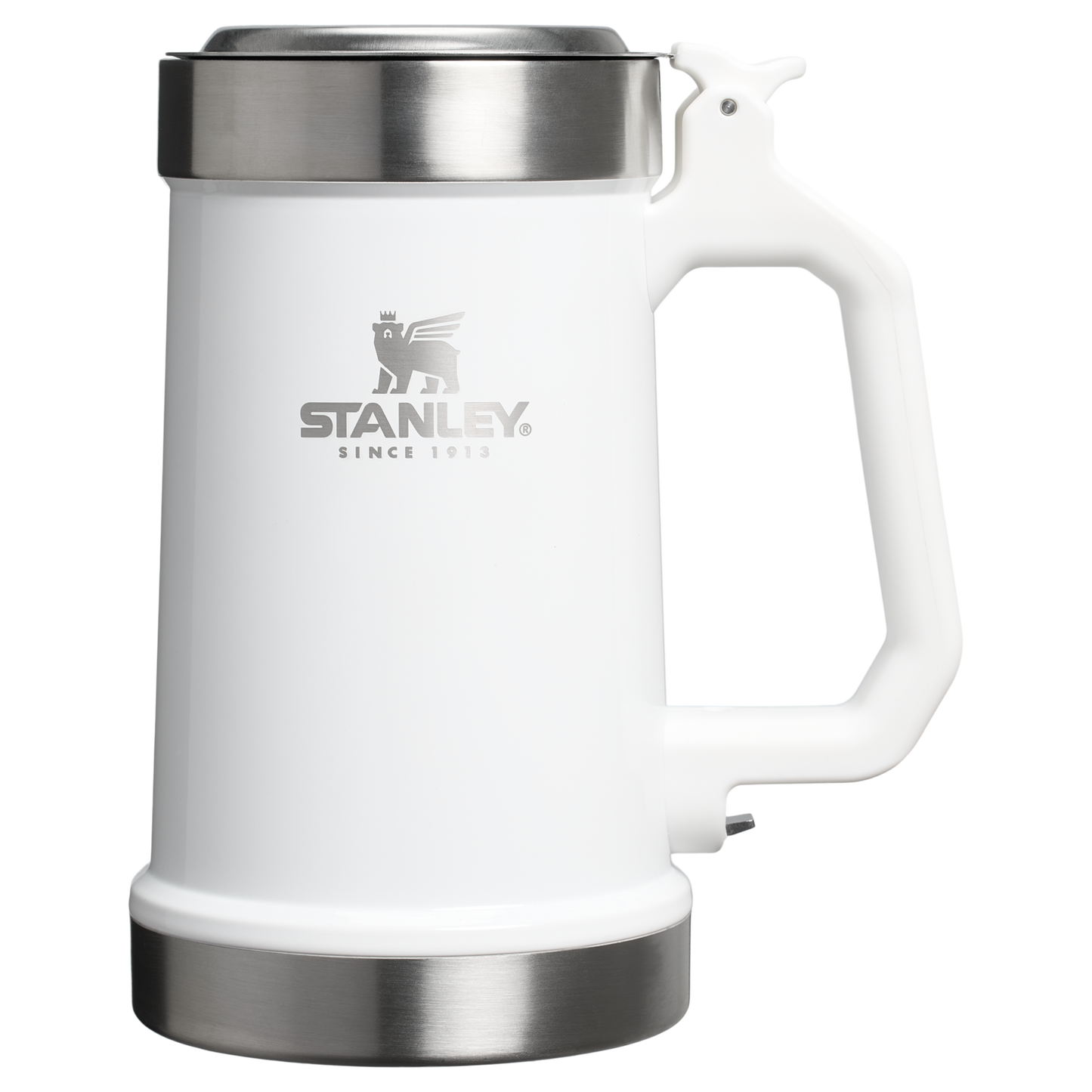 Classic Bottle Opener Beer Stein