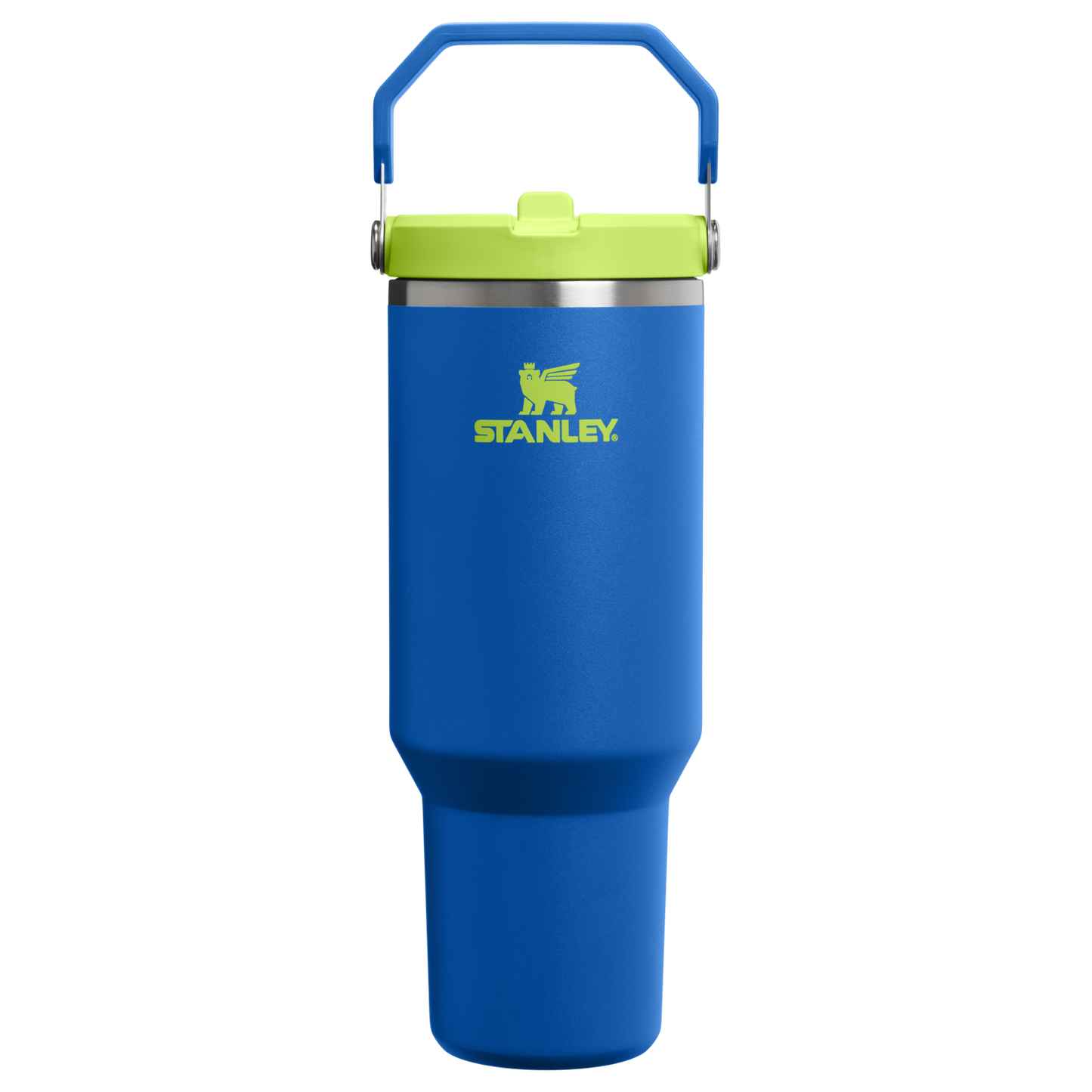 The IceFlow™ Flip Straw Tumbler