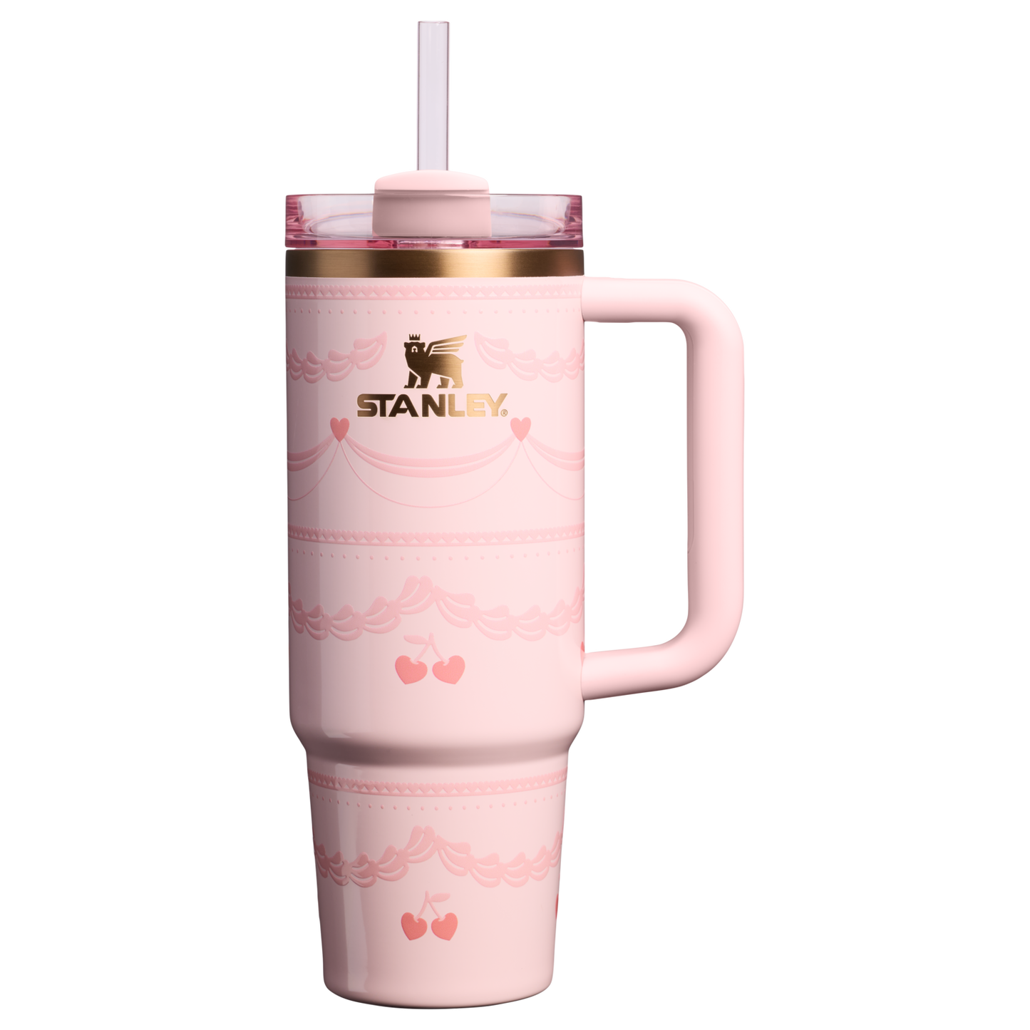 The Valentine’s Day Quencher H2.0 Flowstate™ Tumbler