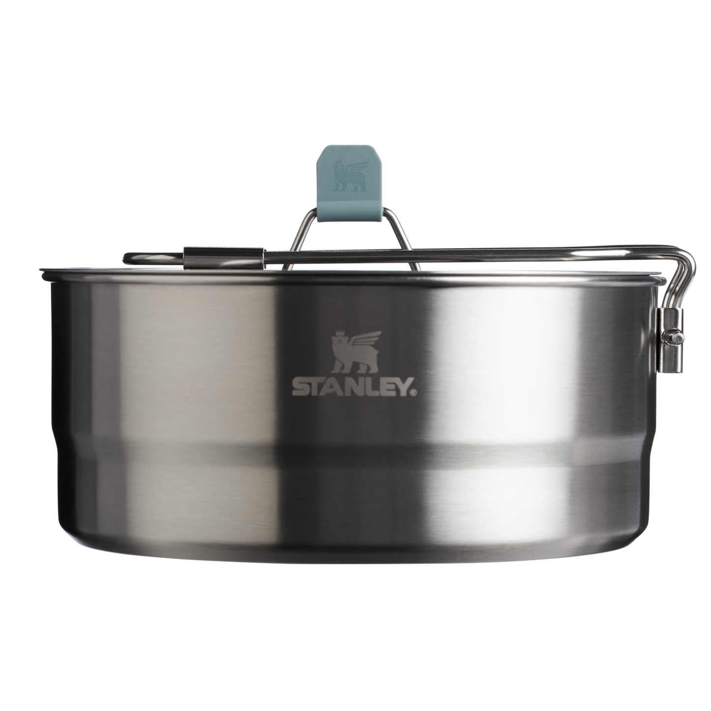 The Wildfare Pro Saucepan Cookset 5-piece set