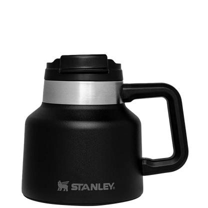 Adventure Tough-To-Tip Admiral's Mug