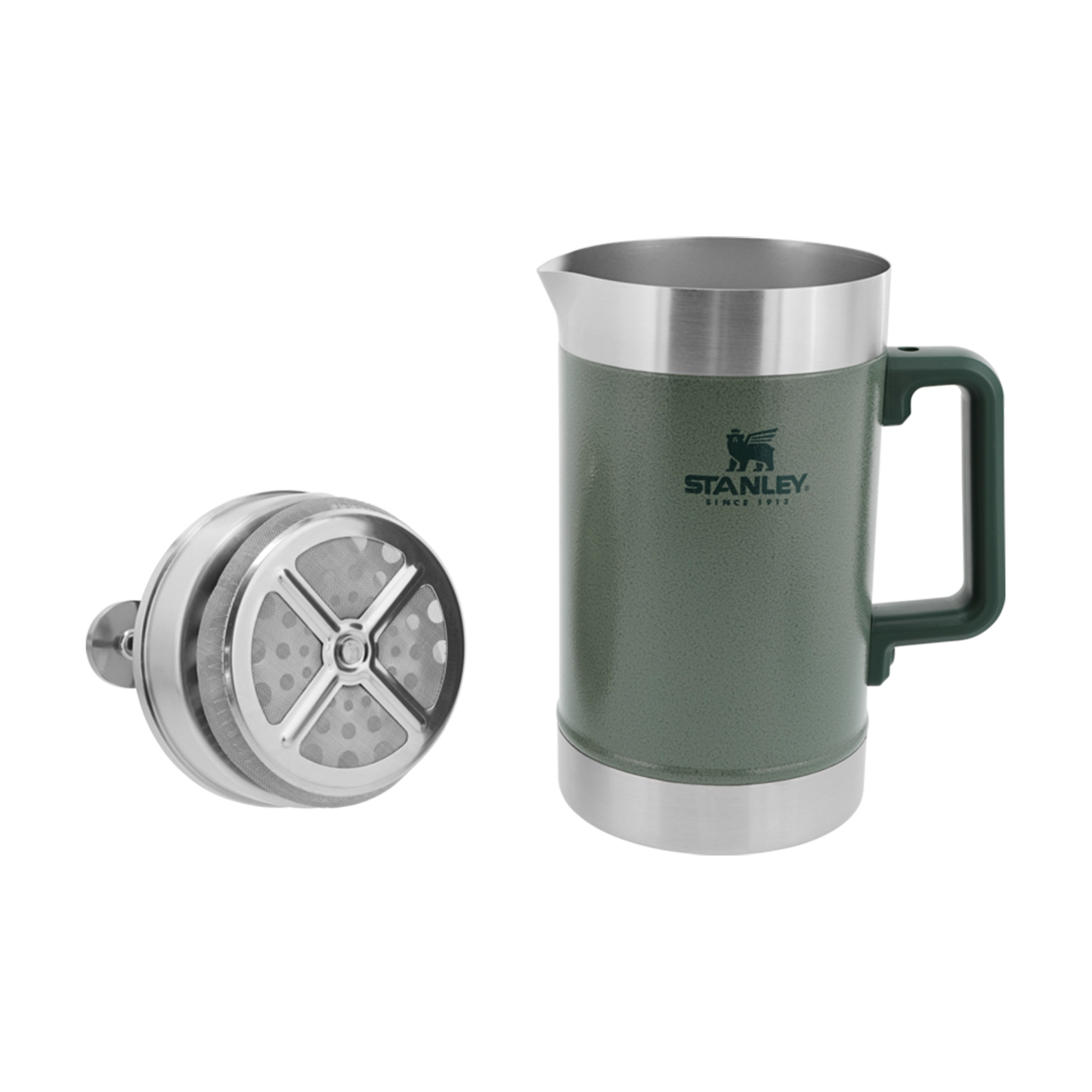 Classic Stay Hot French Press