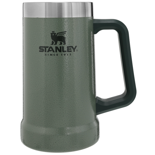 Adventure Big Grip Beer Stein | Stanley Create