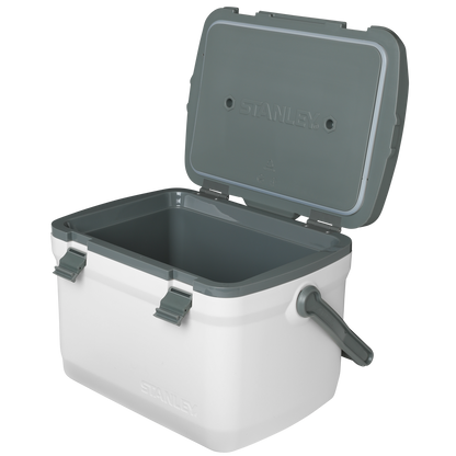 The Easy Carry Outdoor Cooler