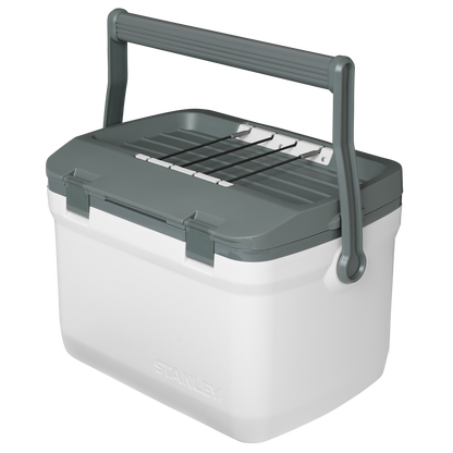 The Easy Carry Outdoor Cooler