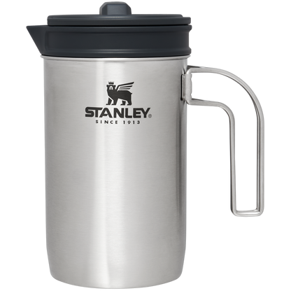 Adventure All-In-One Boil + Brew French Press
