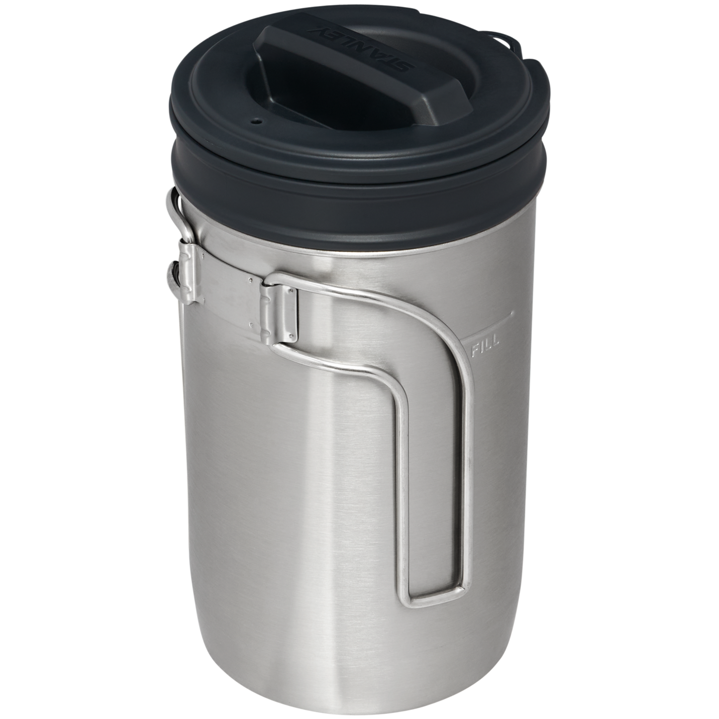 Adventure All-In-One Boil + Brew French Press