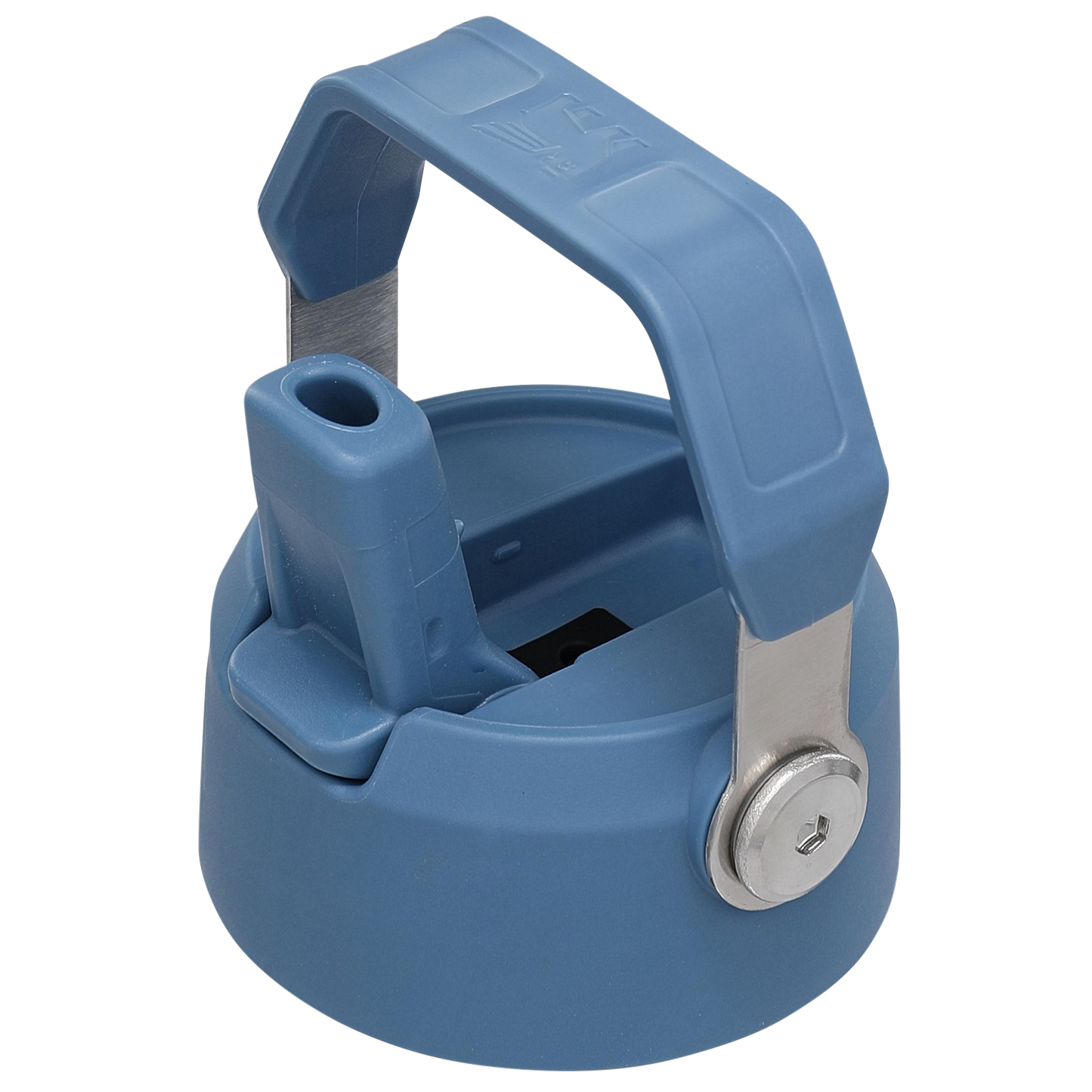 The IceFlow™ Flip Straw Water Bottle Lid