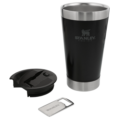 Classic Stay Chill Beer Pint