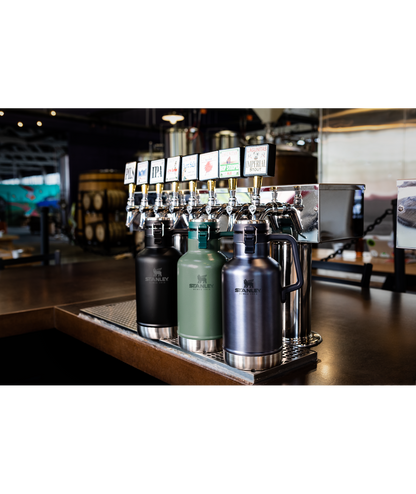Classic Easy-Pour Growler