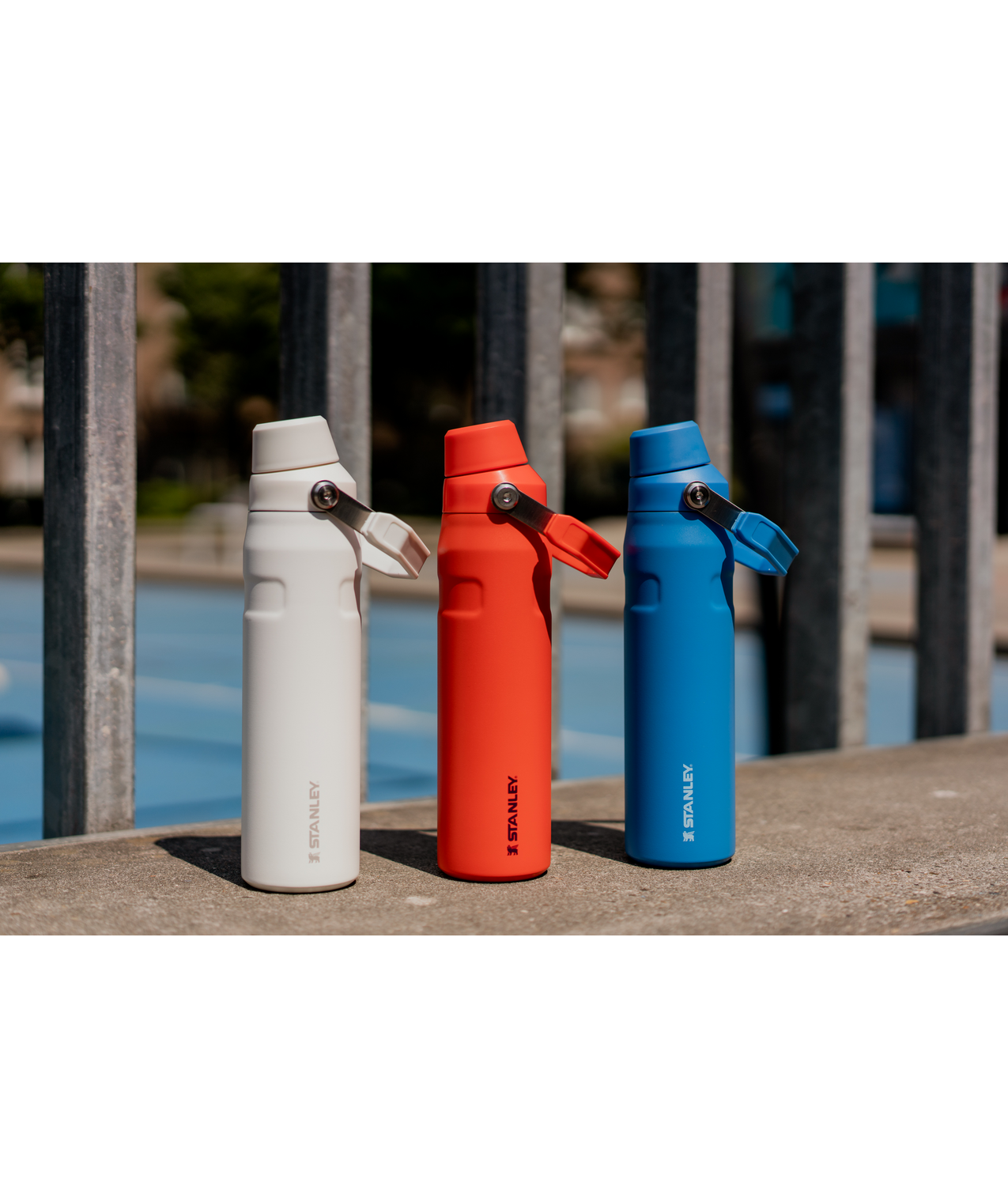 IceFlow™ Bottle with Fast Flow Lid