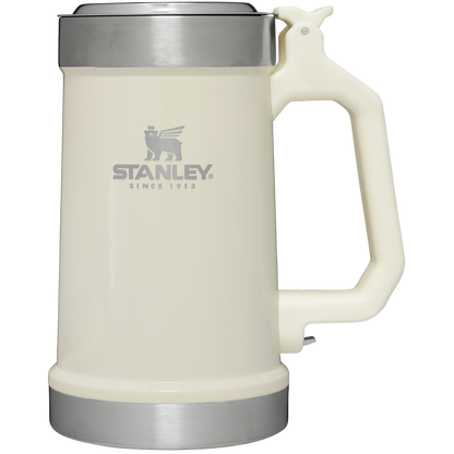 Classic Bottle Opener Beer Stein