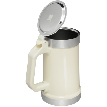 Classic Bottle Opener Beer Stein