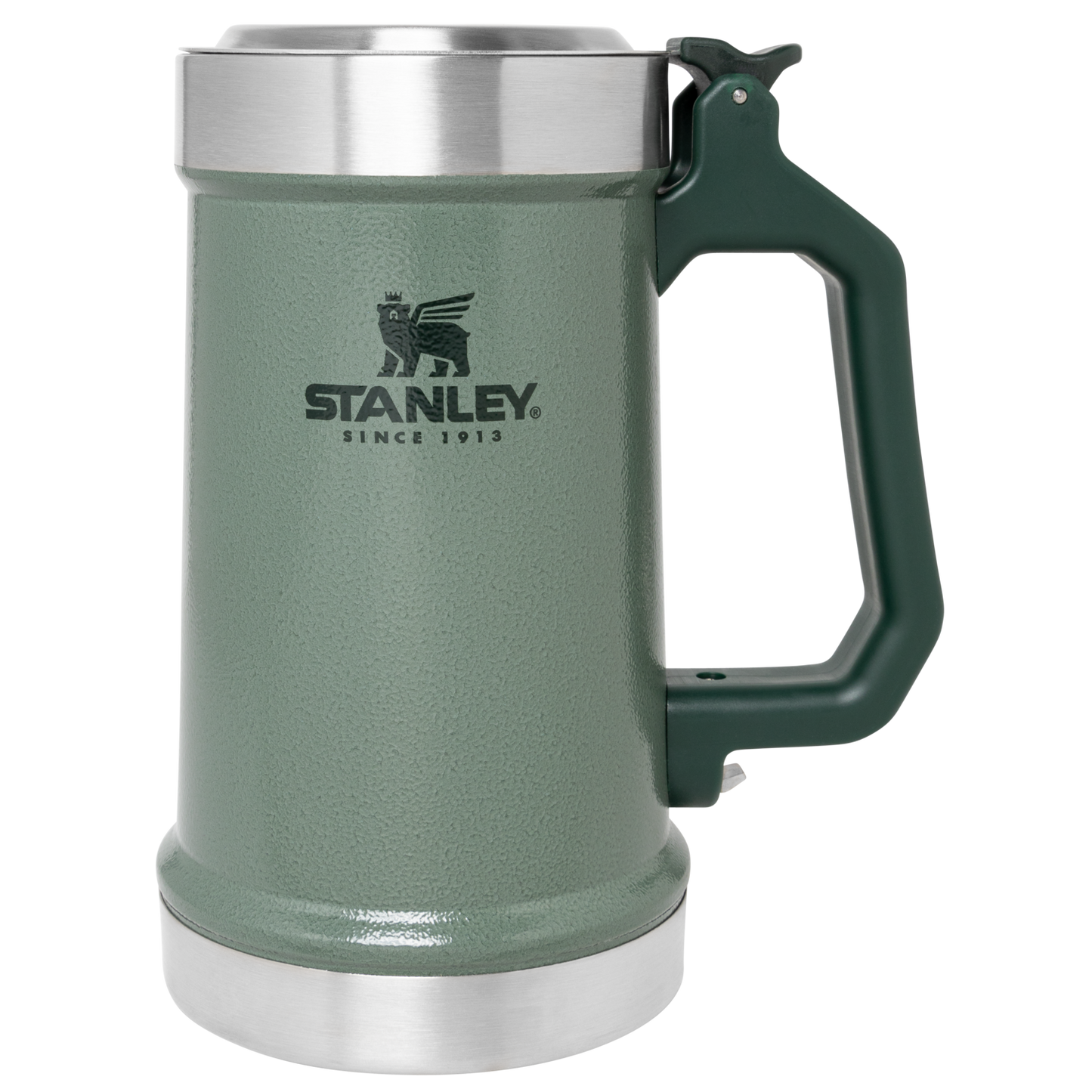 Classic Bottle Opener Beer Stein