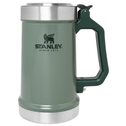 Classic Bottle Opener Beer Stein