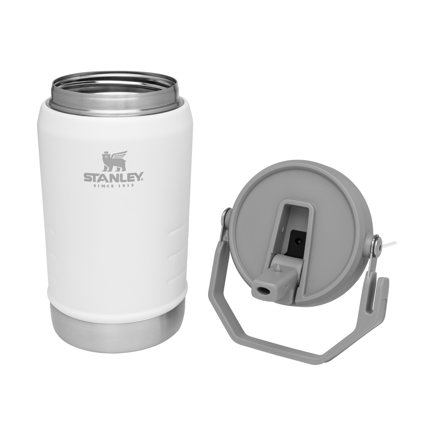 The IceFlow™ Flip Straw Jug | Stanley Create