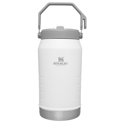 The IceFlow™ Flip Straw Jug