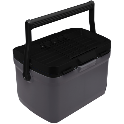The Easy Carry Outdoor Cooler