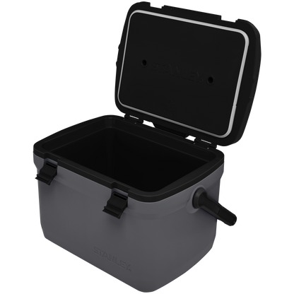 The Easy Carry Outdoor Cooler
