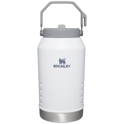 The IceFlow™ Flip Straw Jug