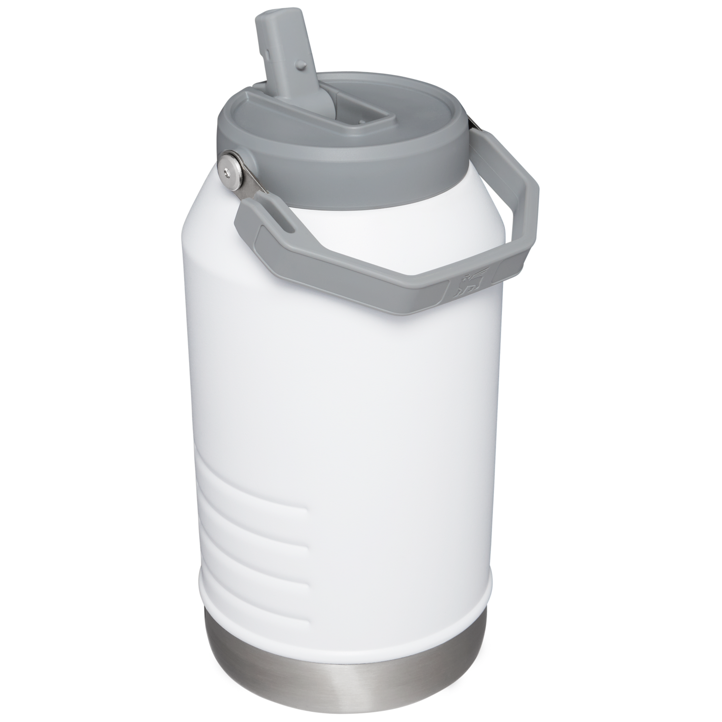 The IceFlow™ Flip Straw Jug