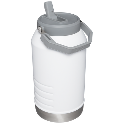 The IceFlow™ Flip Straw Jug