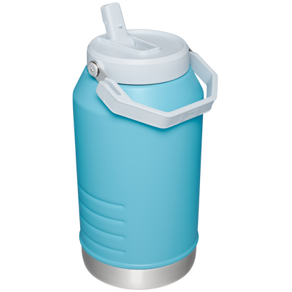 The IceFlow™ Flip Straw Jug