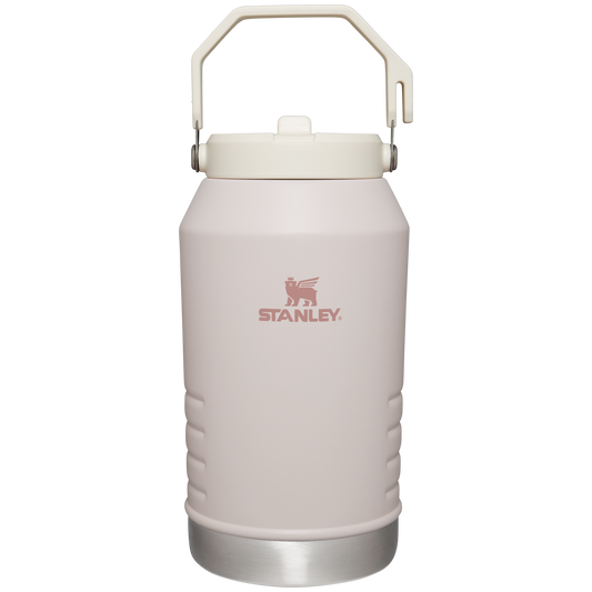 The IceFlow™ Flip Straw Jug