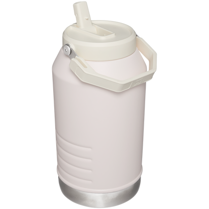 The IceFlow™ Flip Straw Jug