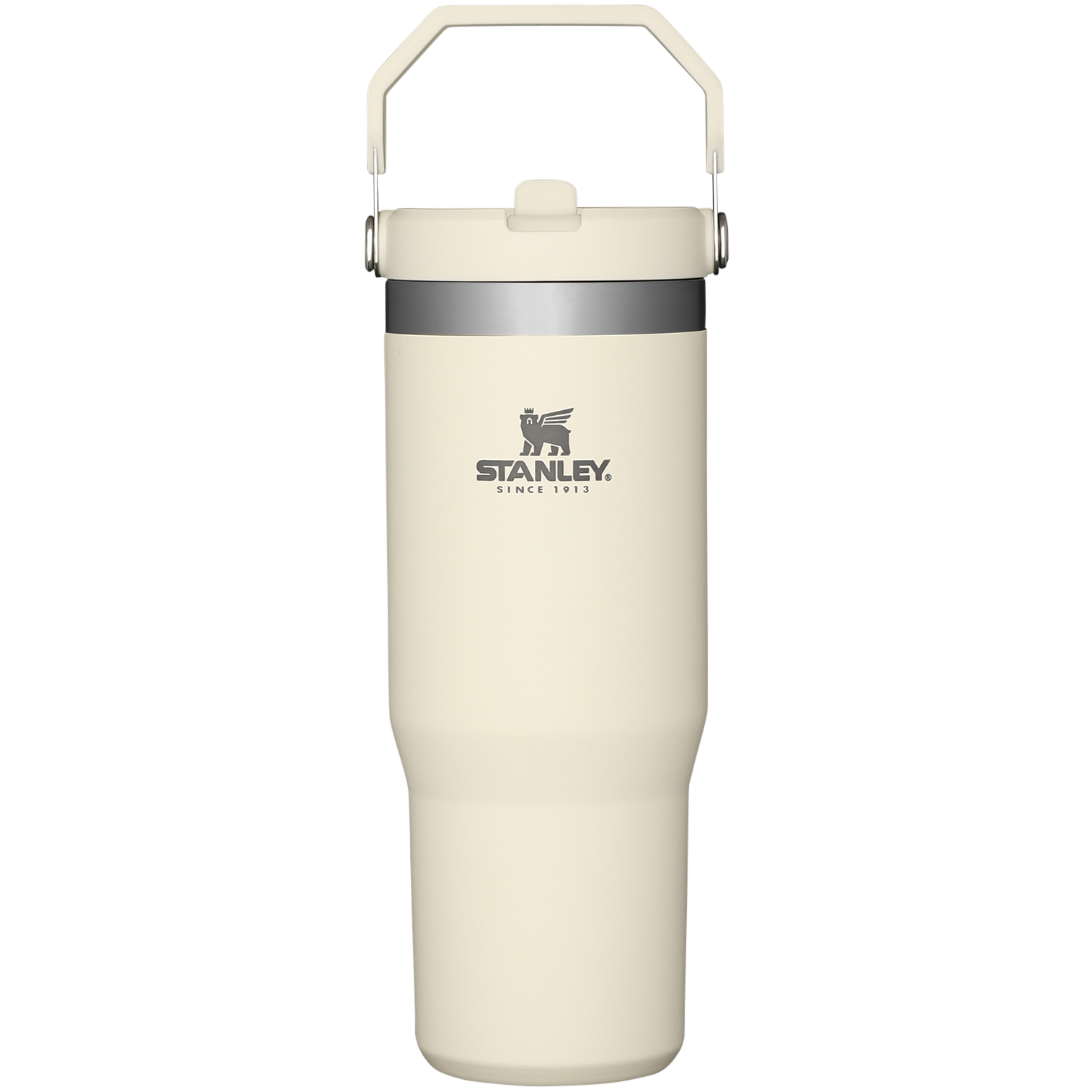 The IceFlow™ Flip Straw Tumbler