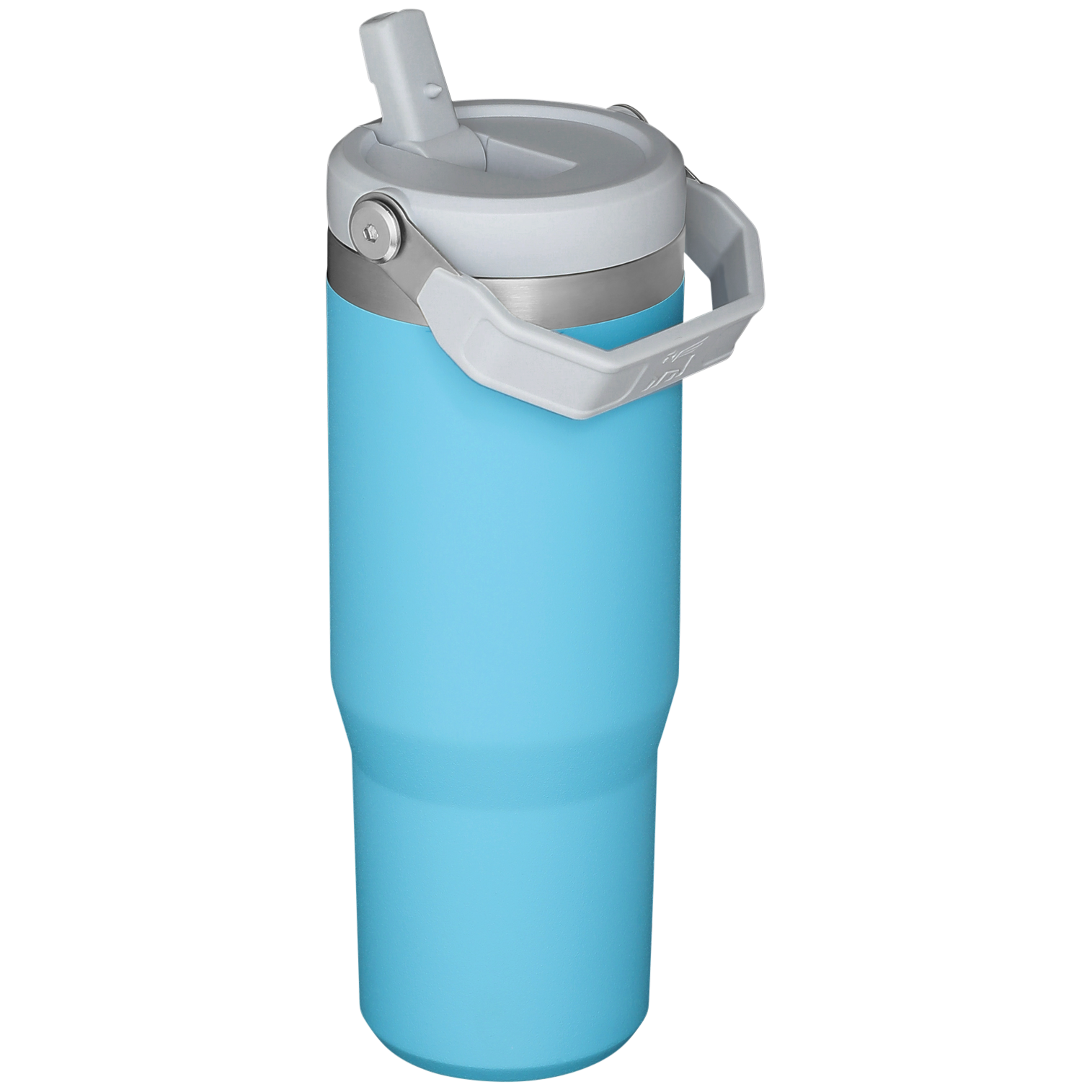 The IceFlow™ Flip Straw Tumbler