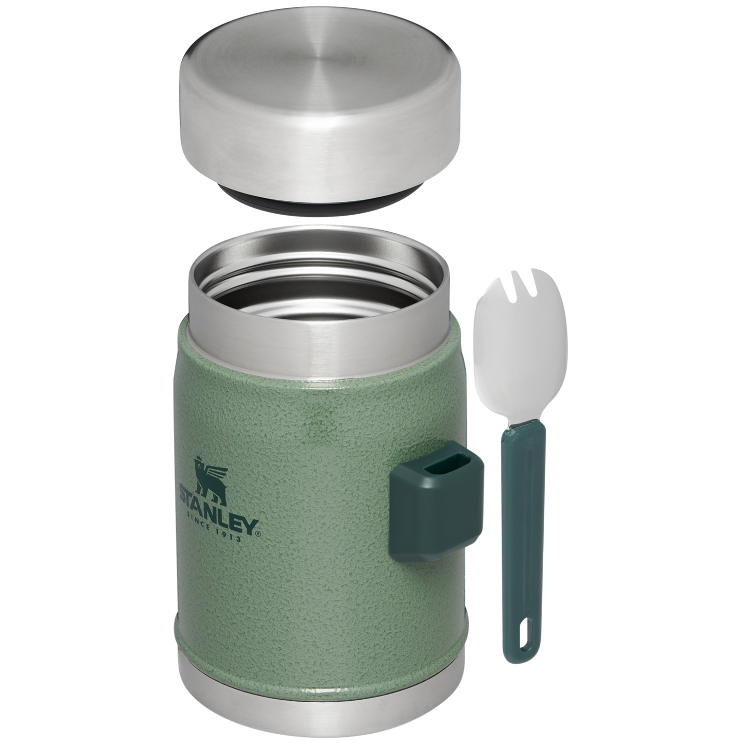 Classic Legendary Food Jar + Spork | Stanley Create