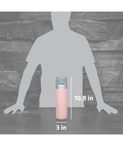 The Quick Flip Go Bottle