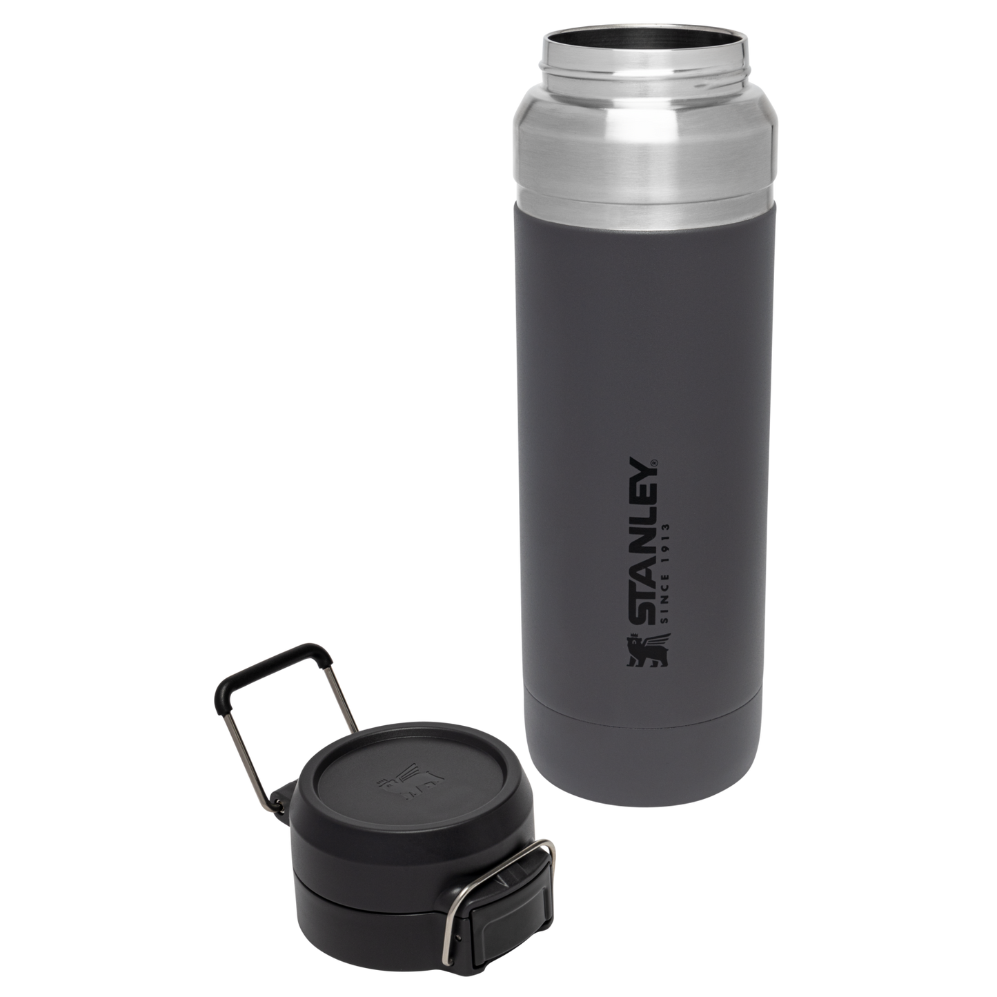 The Quick Flip Go Bottle
