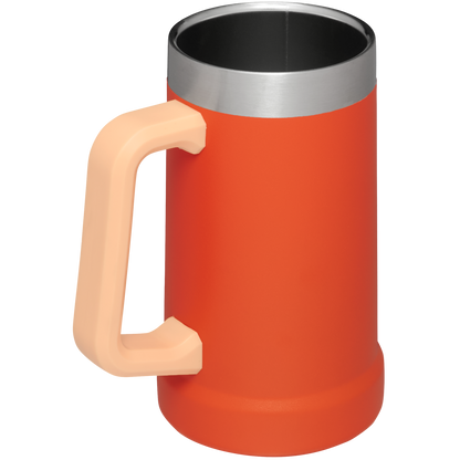 Adventure Big Grip Beer Stein