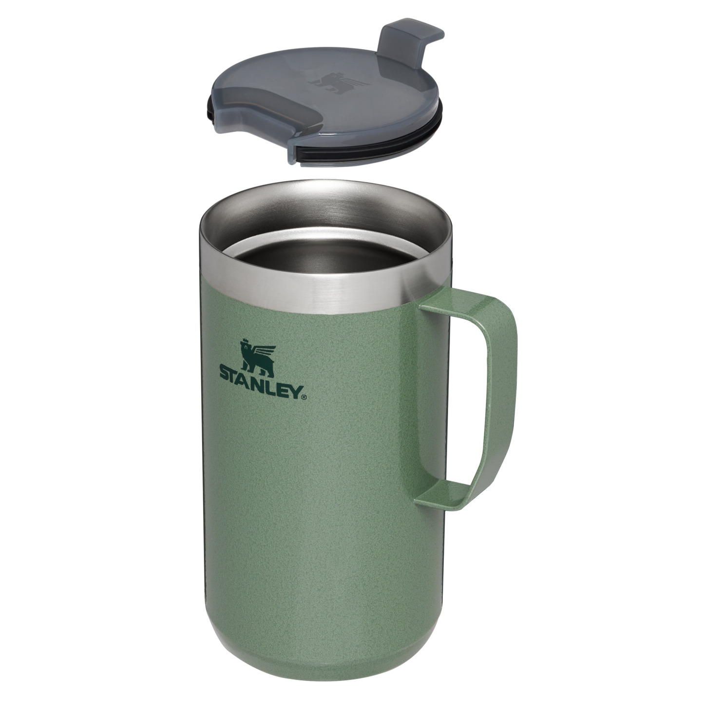 The Stay-Hot Camp Mug