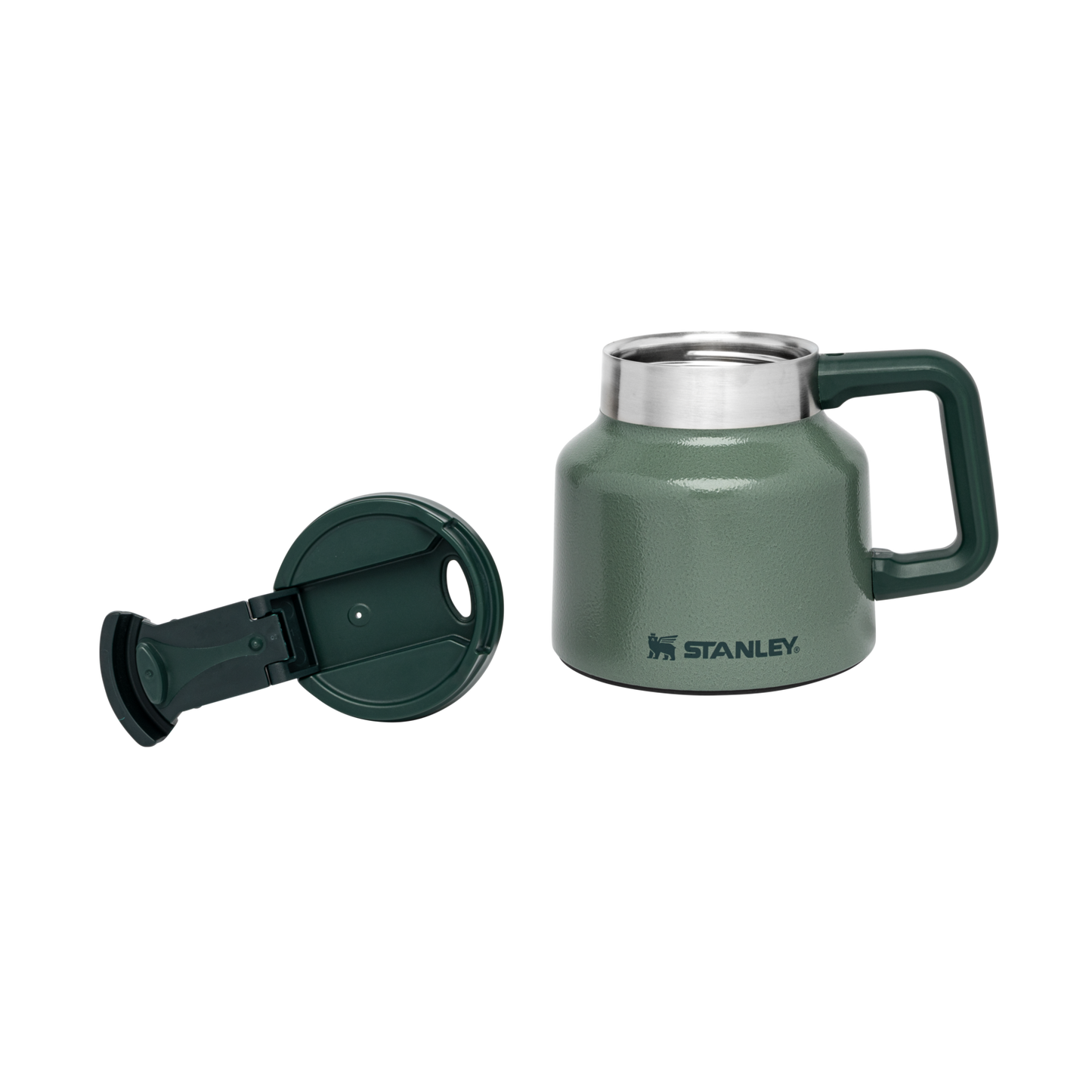 Adventure Tough-To-Tip Admiral's Mug