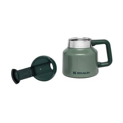 Adventure Tough-To-Tip Admiral's Mug