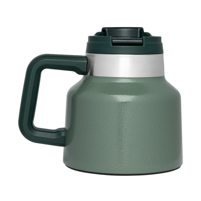 Adventure Tough-To-Tip Admiral's Mug