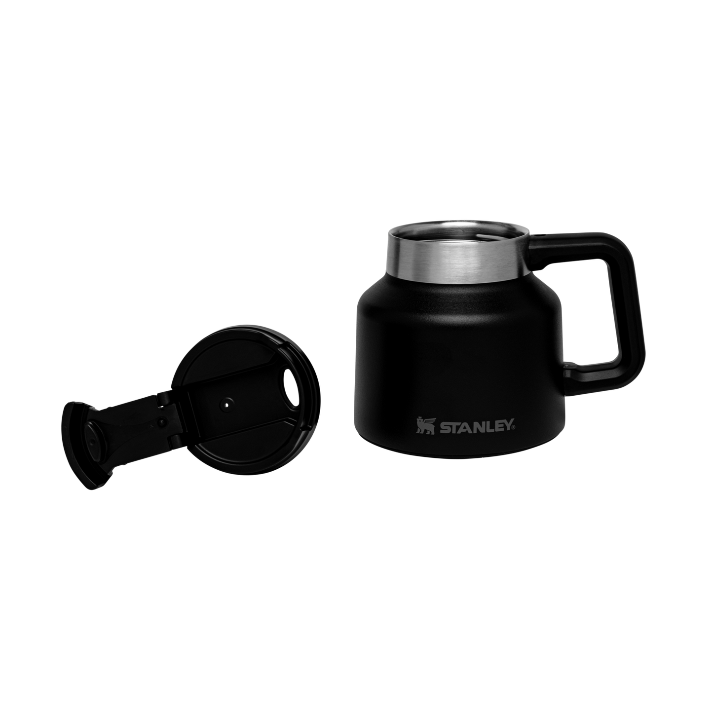 Adventure Tough-To-Tip Admiral's Mug