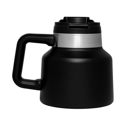 Adventure Tough-To-Tip Admiral's Mug