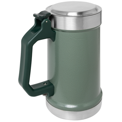 Classic Bottle Opener Beer Stein