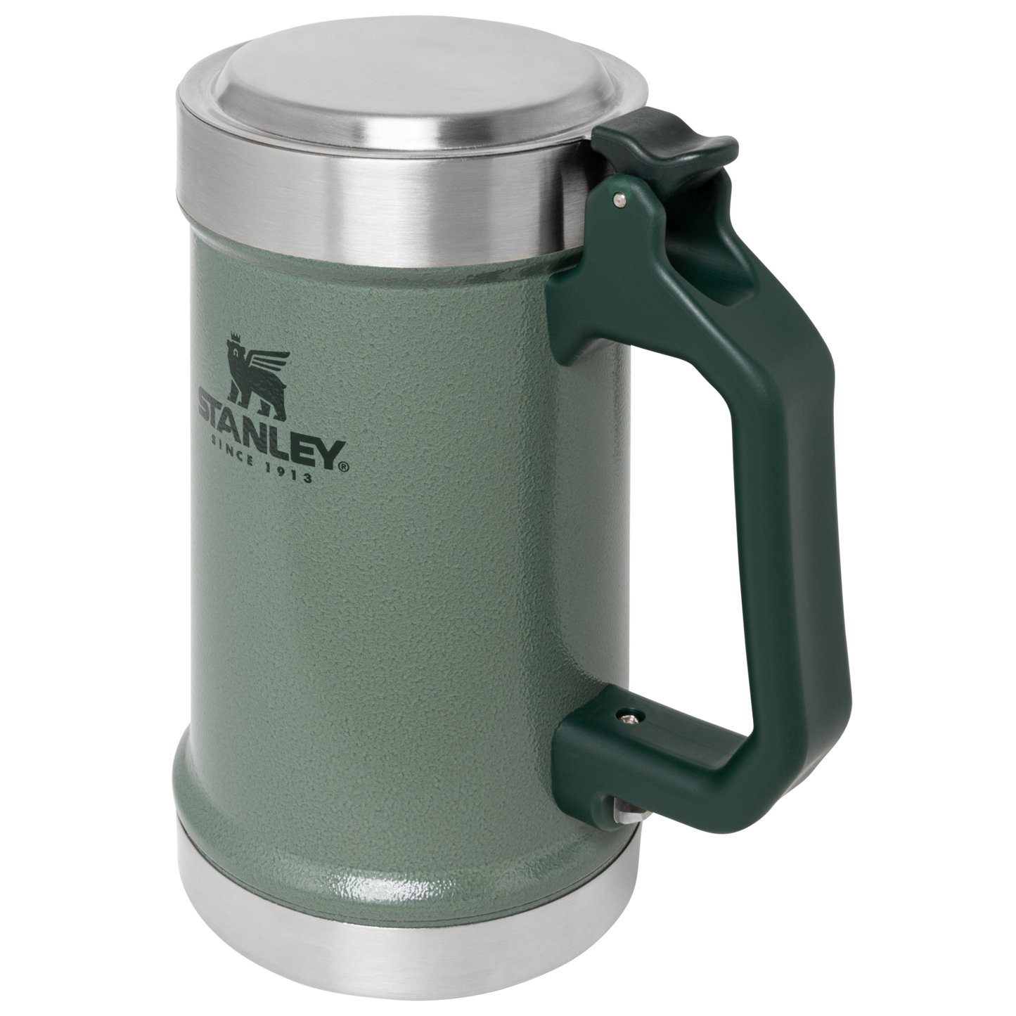 Classic Bottle Opener Beer Stein