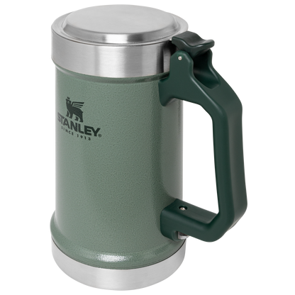 Classic Bottle Opener Beer Stein