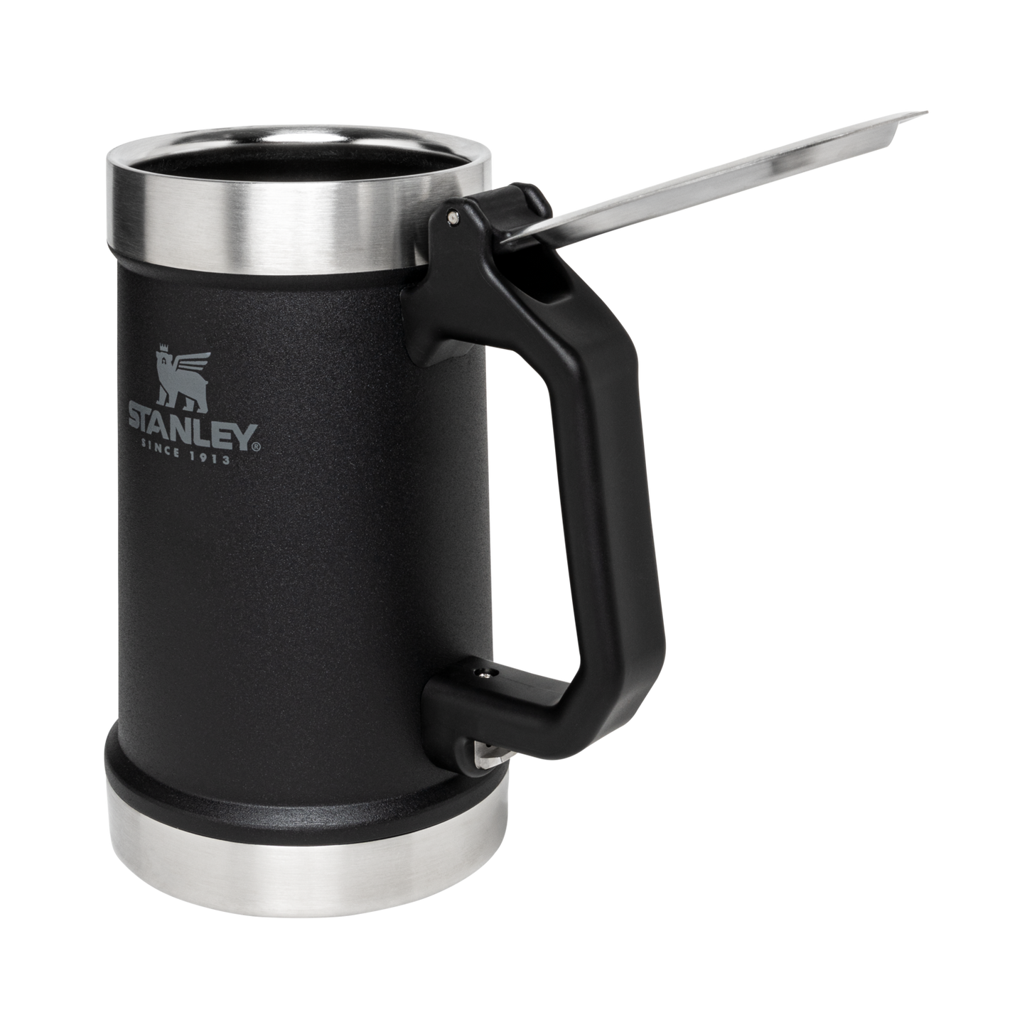 Classic Bottle Opener Beer Stein