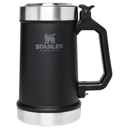 Classic Bottle Opener Beer Stein