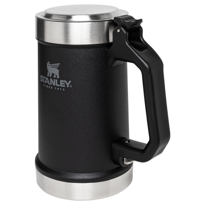 Classic Bottle Opener Beer Stein