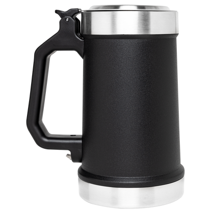 Classic Bottle Opener Beer Stein